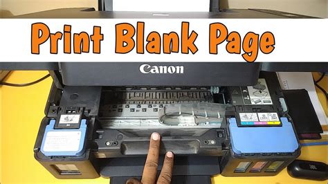 Do not leave the machine with FINE Cartridges removed. . Canon printer not printing color ink after refill